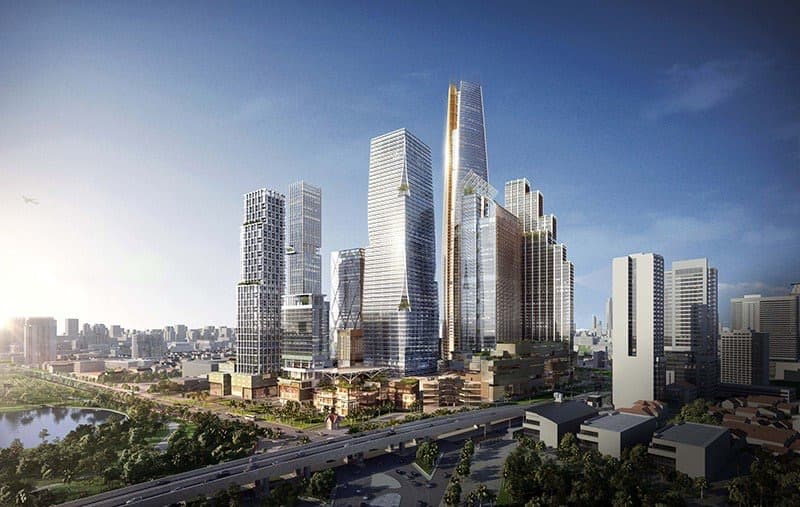 One Bangkok